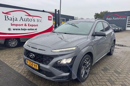 Hyundai KONA Gebrauchtwagen