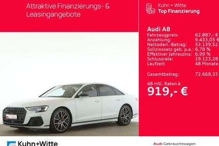 Audi A8 Gebrauchtwagen
