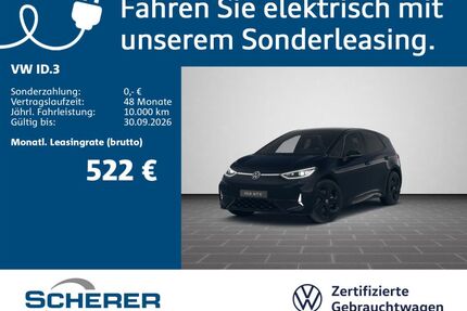 VW ID.3 Gebrauchtwagen