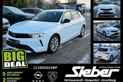 Opel Astra Gebrauchtwagen