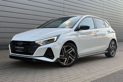 Hyundai i20 Gebrauchtwagen