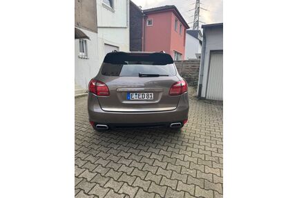 Porsche Cayenne Gebrauchtwagen