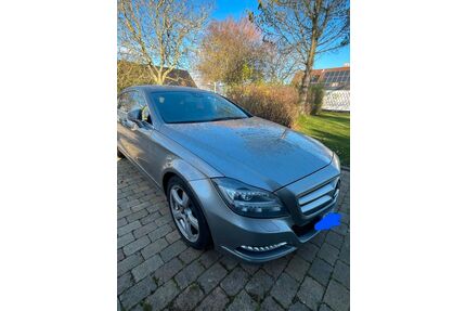 Mercedes-Benz CLS 350 Shooting Brake Gebrauchtwagen