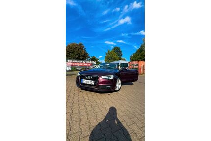 Audi A5 Gebrauchtwagen