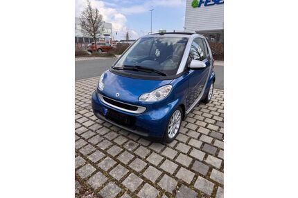 Smart ForTwo Gebrauchtwagen