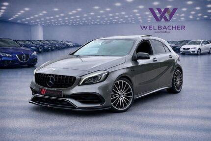 Mercedes-Benz A 45 AMG Gebrauchtwagen