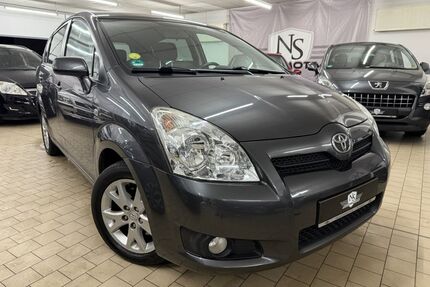 Toyota Corolla Verso Gebrauchtwagen