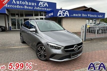 Mercedes-Benz B 200 Gebrauchtwagen