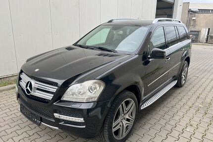 Mercedes-Benz GL 350 Gebrauchtwagen