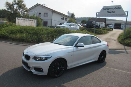 BMW 220 Gebrauchtwagen