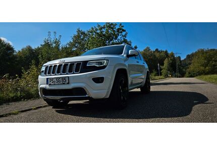 Jeep Grand Cherokee Gebrauchtwagen