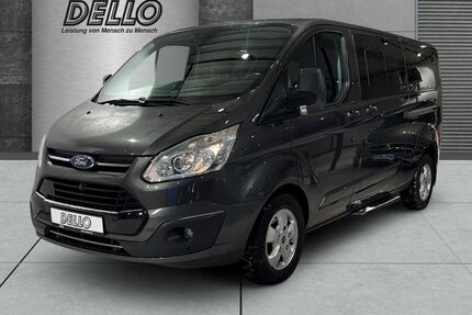 Ford Tourneo Custom Gebrauchtwagen