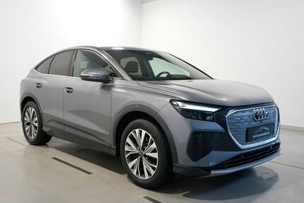 Audi Q4 e-tron Gebrauchtwagen