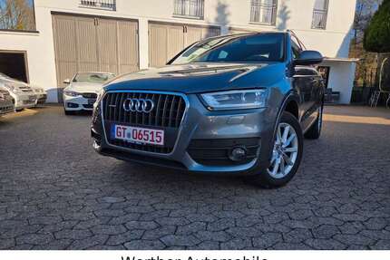Audi Q3 Gebrauchtwagen