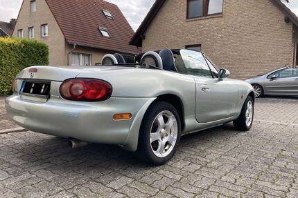Mazda MX-5 Gebrauchtwagen