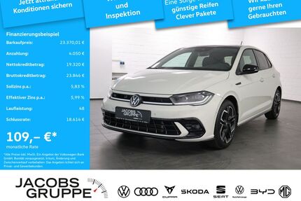 VW Polo Gebrauchtwagen
