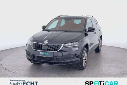 Skoda Karoq Gebrauchtwagen