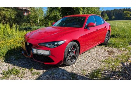 Alfa Romeo Giulia Gebrauchtwagen