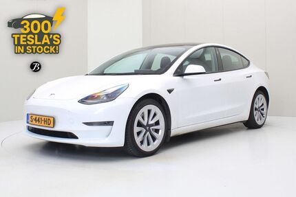 Tesla Model 3 Gebrauchtwagen