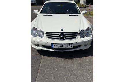 Mercedes-Benz SL 350 Gebrauchtwagen
