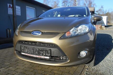 Ford Fiesta Gebrauchtwagen