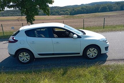 Renault Megane Gebrauchtwagen
