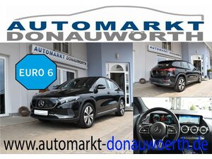 Mercedes-Benz EQA EQA 250+ Progressiv Distronic LED Advanced + Gebrauchtwagen