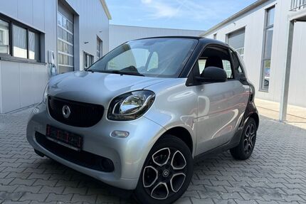 Smart ForTwo Gebrauchtwagen