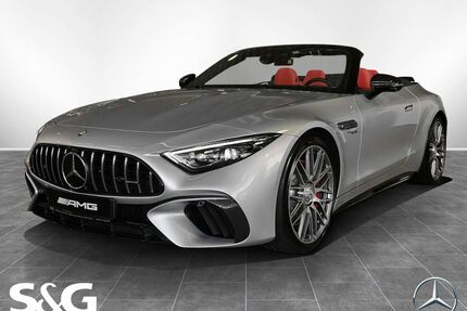 Mercedes-Benz SL 55 AMG Gebrauchtwagen