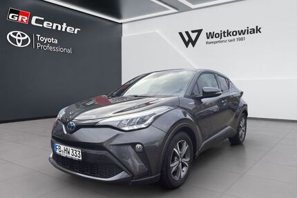 Toyota C-HR Gebrauchtwagen