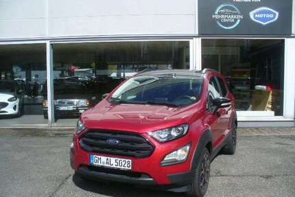 Ford EcoSport Gebrauchtwagen