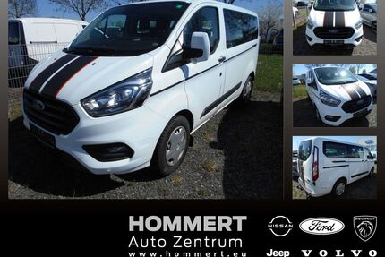 Ford Transit Custom Gebrauchtwagen