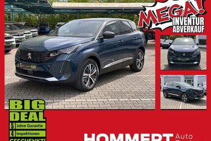 Peugeot 3008 Gebrauchtwagen