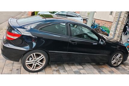 Mercedes-Benz CLC 200 Gebrauchtwagen