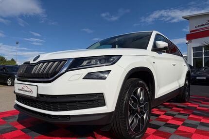 Skoda Kodiaq Gebrauchtwagen