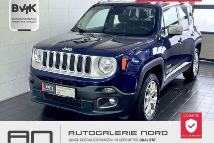 Jeep Renegade Gebrauchtwagen