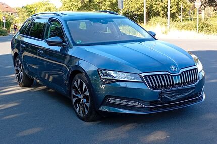 Skoda Superb Gebrauchtwagen