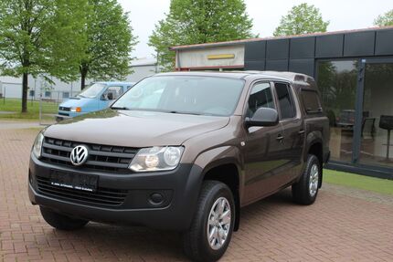 VW Amarok Gebrauchtwagen