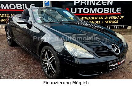 Mercedes-Benz SLK 200 Gebrauchtwagen