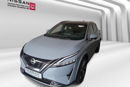 Nissan Qashqai Gebrauchtwagen