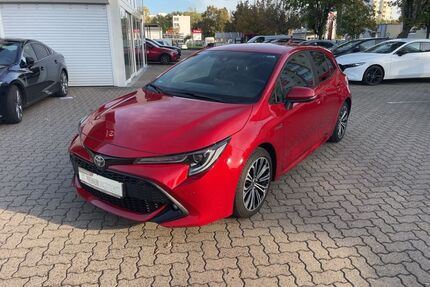 Toyota Corolla Gebrauchtwagen