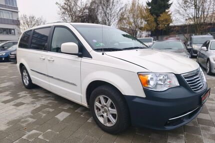 Chrysler Grand Voyager Gebrauchtwagen