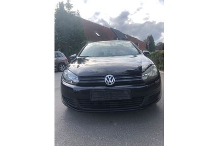VW Golf Gebrauchtwagen