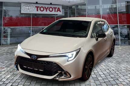 Toyota Corolla Gebrauchtwagen