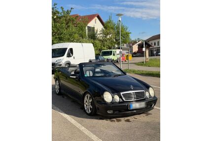 Mercedes-Benz CLK 230 Gebrauchtwagen