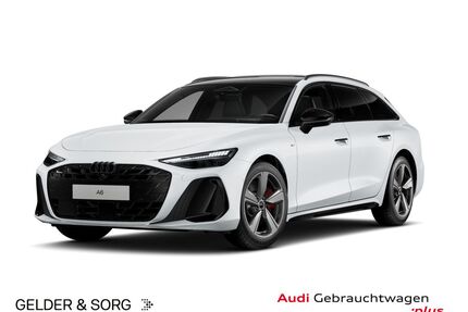 Audi A6 Gebrauchtwagen