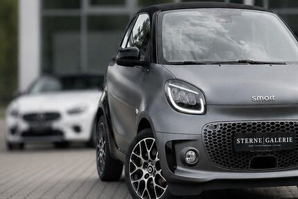 Smart ForTwo Gebrauchtwagen