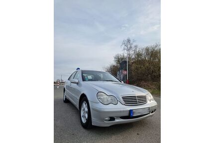 Mercedes-Benz C 180 Gebrauchtwagen