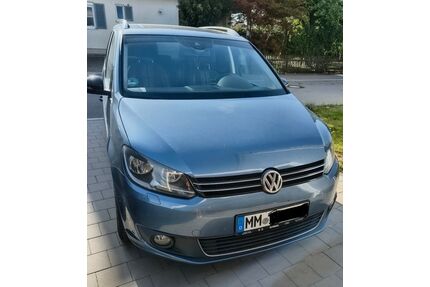 VW Touran Gebrauchtwagen