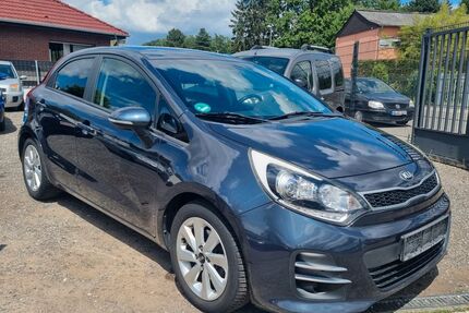 Kia Rio Gebrauchtwagen